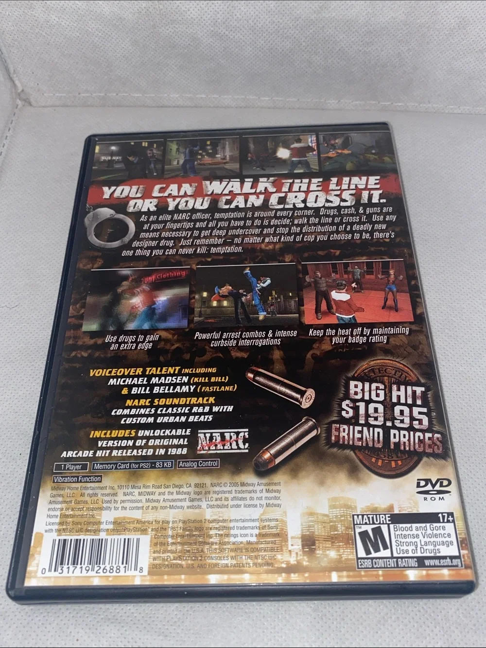 Sony playstation shooter